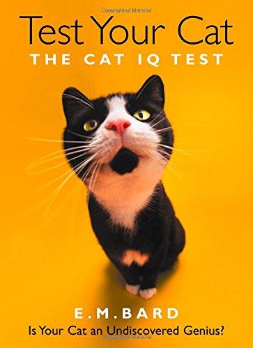 Book The Secret Language Of Cats ,One Hundred Secret Thoughts Cats Have About Humans & Test Your Cat: The Cat IQ Test 3 Books Collection Set free