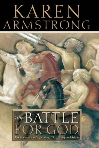 Book The Battle for God free