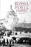 Book Russia People and Empire Signed free