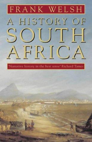 Book A History of South Africa free