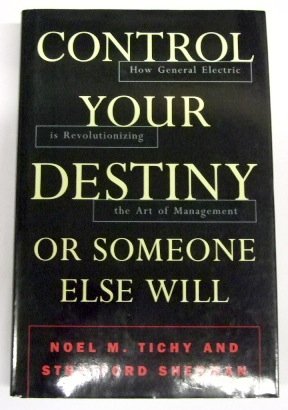 Book Control Your Destiny Or Someone Else Will free
