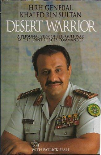 Book Desert Warrior. A Personal View of the Gulf War by the Joint Forces Commander free