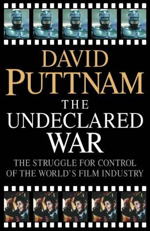 Book The Undeclared War:the Struggle for Control of the World's Film Industry free