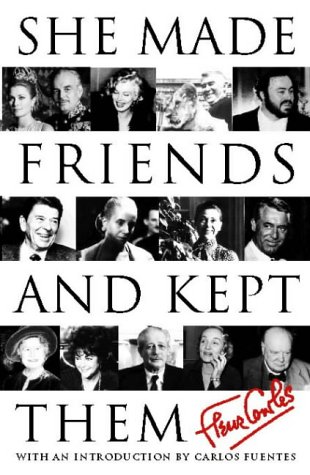 Book She Made Friends and Kept Them free
