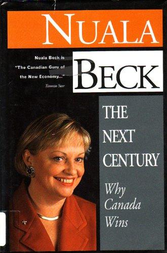 Book The next century: Why Canada wins free