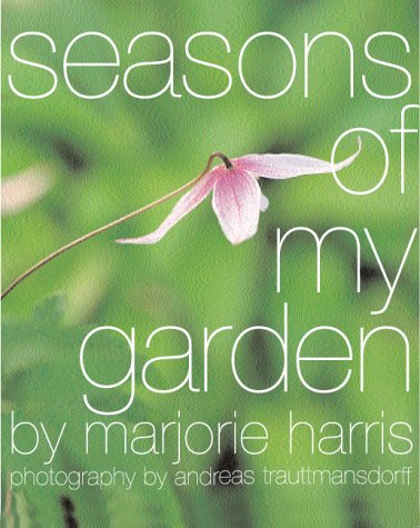 Book Seasons of my Garden free