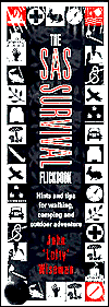 Book The SAS Survival Flickbook free