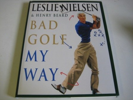 Book Bad Golf My Way free