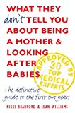 Book What They Don't Tell You About Being a Mother and Looking After Babies: The Definitive Guide to the free
