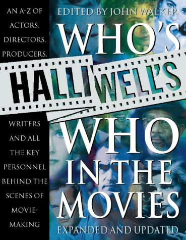 Book Halliwell's Who's Who in the Movies free