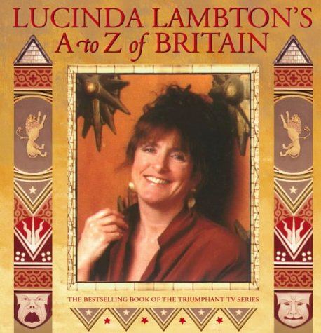 Book Lucinda Lambton's A to Z of Britain free