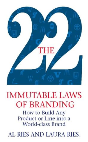 Book The 22 Immutable Laws of Branding free