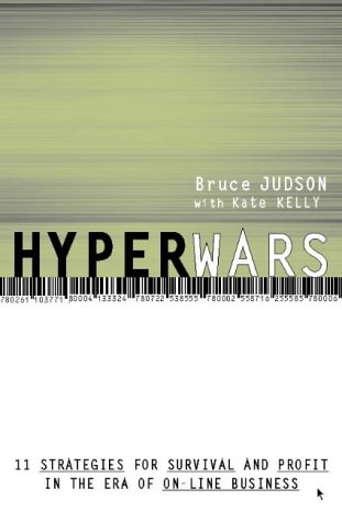 Book Hyperwars: Strategies for survival and profit in the era of on-line business free