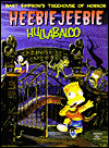 Book Bart Simpson's Treehouse of Horror Heebie Jeebie Hullabaloo free