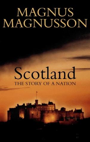Book Scotland: The story of a nation free