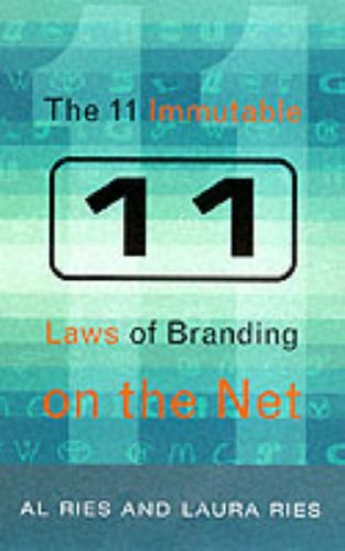 Book The 11 Immutable Laws of Internet Branding free