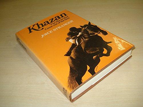 Book Khazan: The horse that came out of the sea free