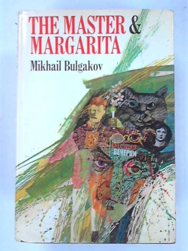 Book Master and Margarita free