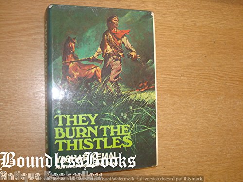 Book They burn the thistles free