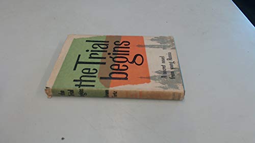 Book The Trial Begins free