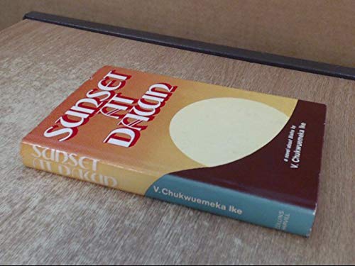 Book Sunset at dawn: A novel about Biafra free