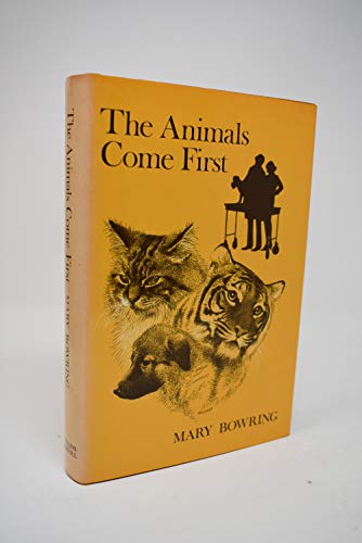 Book The animals come first free