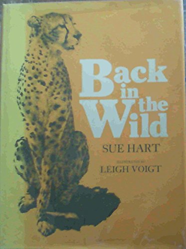 Book Back in the wild free