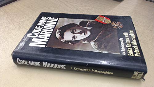 Book Code-name Marianne: An autobiography free