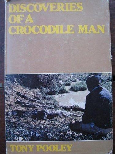 Book Discoveries of a crocodile man free