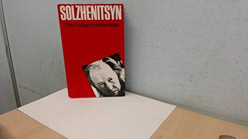 Book The Gulag archipelago, 1918-1956: An experiment in literary investigation, I-II (v. 1) free