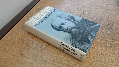 Book Gulag Archipelago, 1918-1956 Vol. 2 : An Experiment in Literary Investigation free