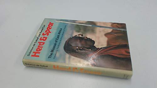 Book Herd and Spear: The Maasai of East Africa free