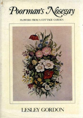 Book Poorman's nosegay; flowers from a cottage garden free