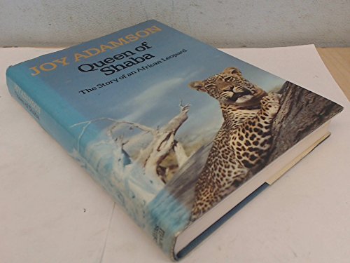 Book Queen of Shaba: The Story of an African Leopard free