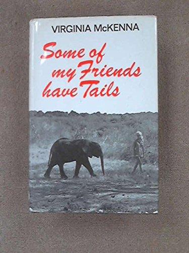 Book Some of My Friends Have Tails free