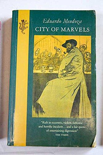 Book City of Marvels free