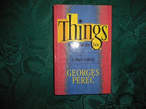 Book "Things. A Story of the Sixties" and "A Man Asleep" free