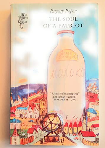 Book The Soul of a Patriot, or Various Epistles to Ferfichkin free