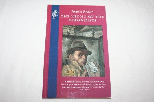 Book Night of the Girondists free