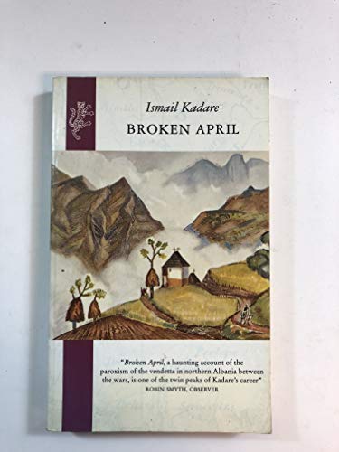 Book Broken April free