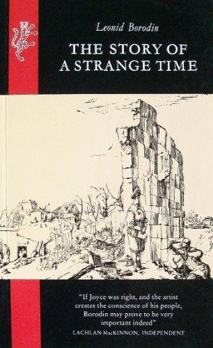 Book The Story of a Strange Time free