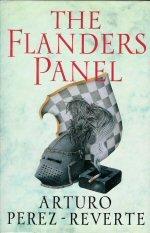 Book The Flanders Panel ( 1st/1st ~ American Edition ) free