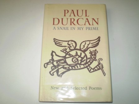 Book A Snail In My Prime: New And Selected Poems free