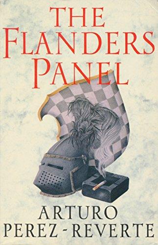Book The Flanders Panel free
