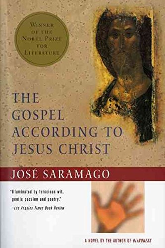 Book The Gospel According to Jesus Christ free