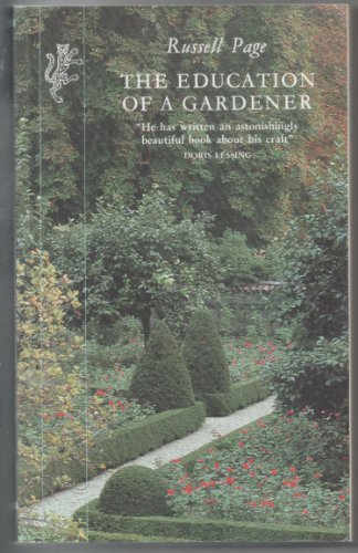 Book Education of a Gardener free