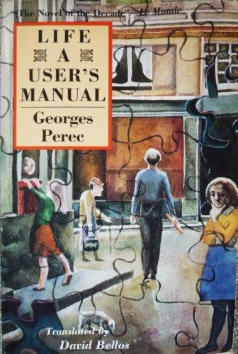 Book Life: a Users Manual: Fictions free