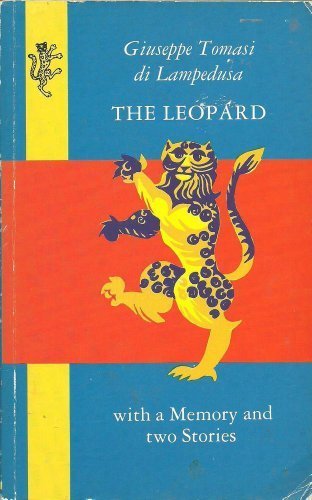 Book The Leopard (with a Memory and two Stories) free