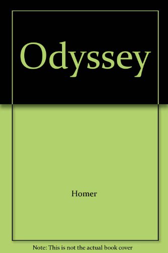 Book Odyssey free