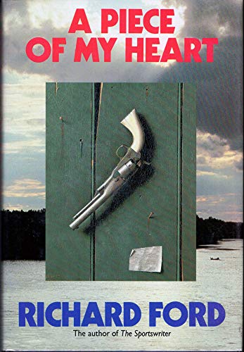 Book A Piece of My Heart free